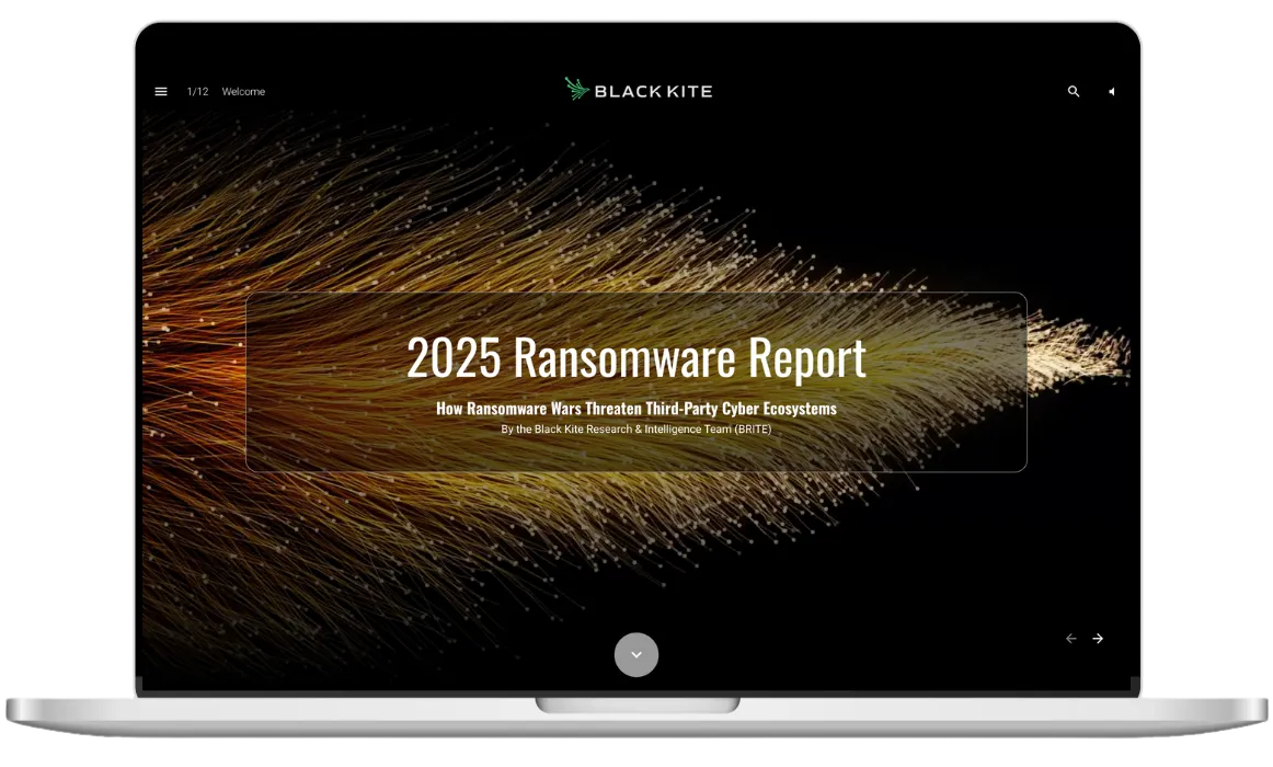 2025 Ransomware Report